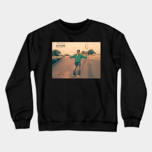 Attitude Crewneck Sweatshirt